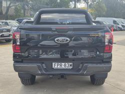 2024 Ford
Ranger Tremor