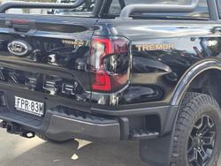 2024 Ford
Ranger Tremor