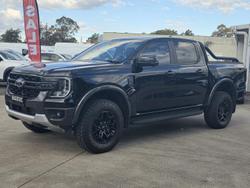 2024 Ford
Ranger Tremor