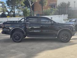 2024 Ford
Ranger Tremor