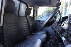 2000 Land Rover Defender