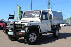 2000 Land Rover Defender