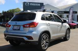 2017 Mitsubishi ASX