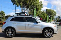 2017 Mitsubishi ASX