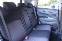 2017 Mitsubishi ASX