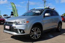 2017 Mitsubishi ASX