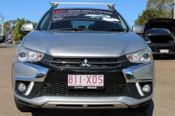 2017 Mitsubishi ASX