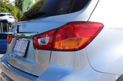 2017 Mitsubishi ASX