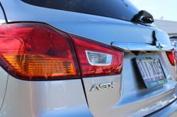 2017 Mitsubishi ASX