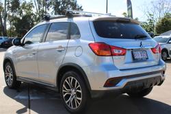 2017 Mitsubishi ASX