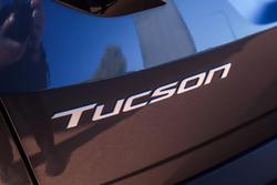 2024 Hyundai
Tucson Elite