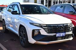 2022 Hyundai Tucson Elite N Line