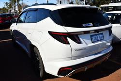 2022 Hyundai
                Tucson Elite