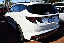 2022 Hyundai Tucson Elite N Line