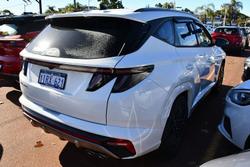 2022 Hyundai Tucson Elite N Line