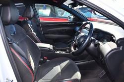 2022 Hyundai Tucson Elite N Line