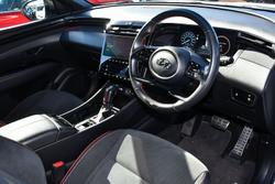 2022 Hyundai Tucson Elite N Line