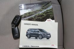 2019 Kia
Carnival Si