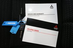 2024 Mitsubishi
                Eclipse Cross ES