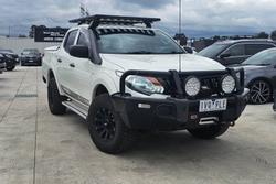 2017 Mitsubishi
                Triton GLX+