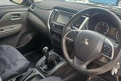 2017 Mitsubishi
                Triton GLX+