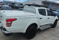 2017 Mitsubishi
                Triton GLX+