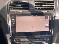 2018 Volkswagen Golf 110TSI Comfortline 7.5 MY18 Pure White