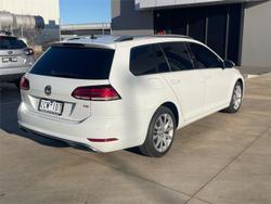 2018 Volkswagen Golf 110TSI Comfortline 7.5 MY18 Pure White
