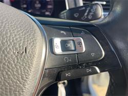 2018 Volkswagen Golf 110TSI Comfortline 7.5 MY18 Pure White