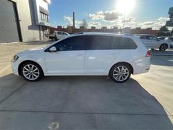 2018 Volkswagen Golf 110TSI Comfortline 7.5 MY18 Pure White