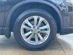 2017 Nissan X-TRAIL ST T32 Diamond Black