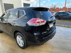 2017 Nissan X-TRAIL ST T32 Diamond Black