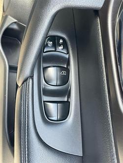 2017 Nissan X-TRAIL ST T32 Diamond Black