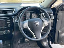 2017 Nissan X-TRAIL ST T32 Diamond Black