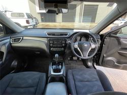 2017 Nissan X-TRAIL ST T32 Diamond Black