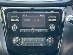 2017 Nissan X-TRAIL ST T32 Diamond Black