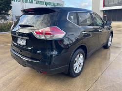 2017 Nissan X-TRAIL ST T32 Diamond Black