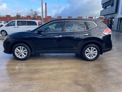 2017 Nissan X-TRAIL ST T32 Diamond Black