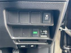 2017 Nissan X-TRAIL ST T32 Diamond Black