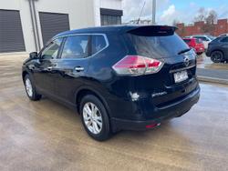 2017 Nissan X-TRAIL ST T32 Diamond Black