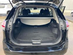 2017 Nissan X-TRAIL ST T32 Diamond Black