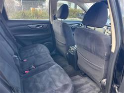 2017 Nissan X-TRAIL ST T32 Diamond Black