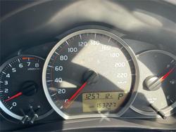2013 Toyota Yaris YR NCP130R Glacier White