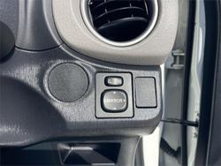 2013 Toyota Yaris YR NCP130R Glacier White