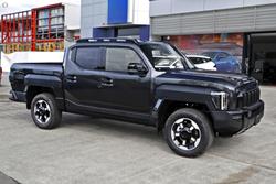 2025 Kia Tasman X-Line