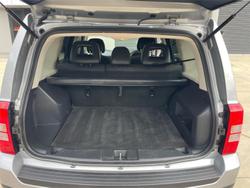 2014 Jeep Patriot Sport MK MY15 4x2 Billet Silver