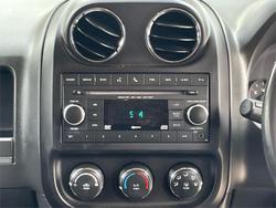 2014 Jeep Patriot Sport MK MY15 4x2 Billet Silver