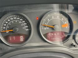 2014 Jeep Patriot Sport MK MY15 4x2 Billet Silver
