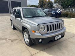 Jeep Patriot