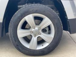 2014 Jeep Patriot Sport MK MY15 4x2 Billet Silver